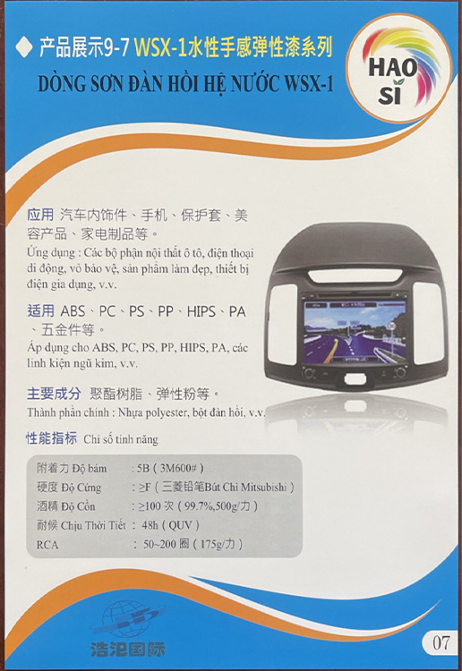Catalogue
